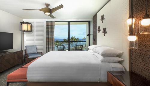 Deluxe Suite (Ocean)