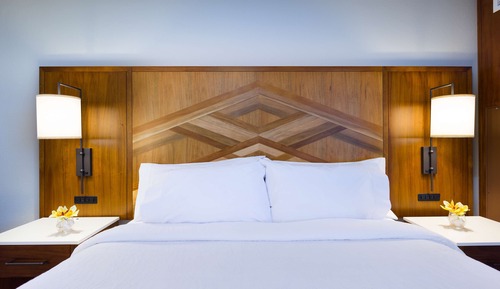 Room, 1 King Bed, Ocean View