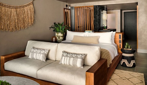Panoramic Ocean View King