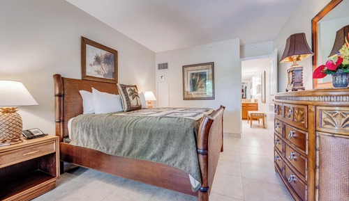 Condo, 2 Bedrooms, Ocean View (235)