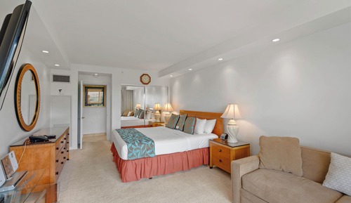 Condo, 2 Bedrooms, Ocean View (2115)