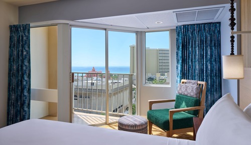Ocean View King