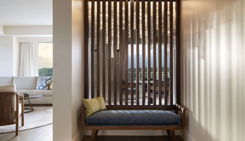 King Oceanfront Vice Presidential Suite
