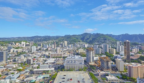 Mountain View, 1 Bedroom Residential Suite