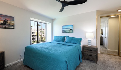 Condo, Multiple Beds, Balcony, Garden View (C313 Aqua Oasis)