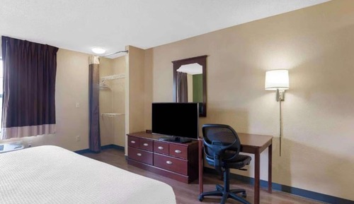 Room, 2 Double Beds, Non Smoking (Kitchen)
