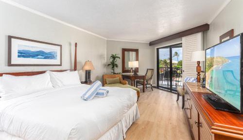 King Room with Sea View