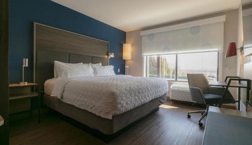 King Room with Walk-In Shower
