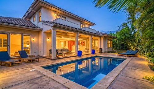 Deluxe Villa