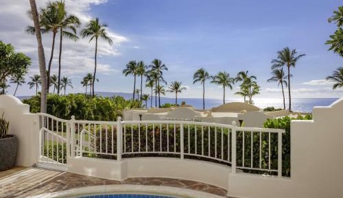 Two Bedroom Ocean Villa with Roll-In Shower - Mobility Accessible