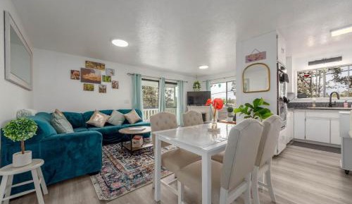 Two-Bedroom Apartment with View