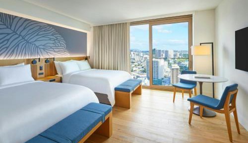 Residence Queen Room with Ocean View