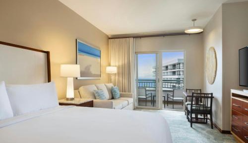 King Room with Ocean View