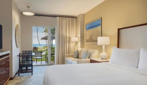 King Room with Ocean Front View