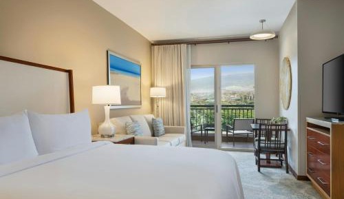 King Room with Island View