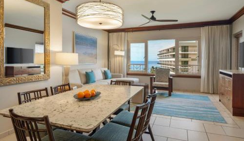 One-Bedroom Villa with Ocean View