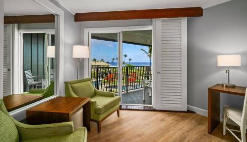 King Room with Sea View