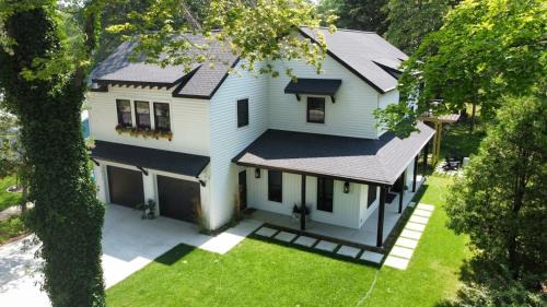 Four-Bedroom House
