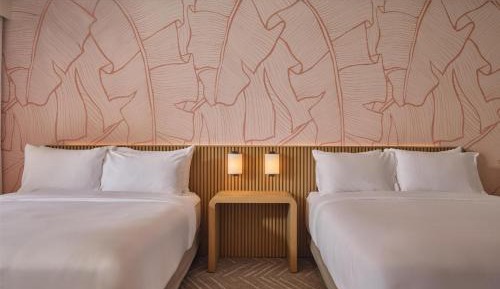 Queen Room with Two Queen Beds
