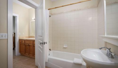 Two-Bedroom Suite with Garden View