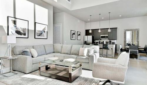 Five-Bedroom Premium Apartment