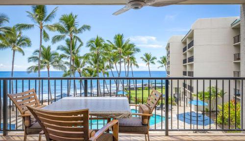 One-Bedroom Suite - Ocean Front 