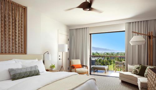 Partial Ocean View Guestroom