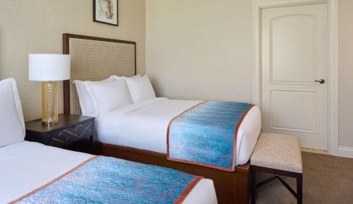 3 Bedroom Deluxe Resort View Suite