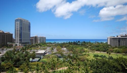Penthouse Hoku Skyline Direct Oceanview