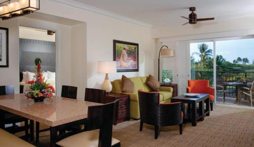 Two-Bedroom Villa with Ocean View