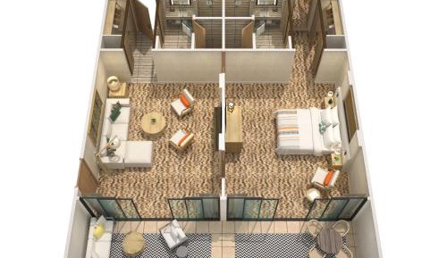 Ocean View Premium Suite