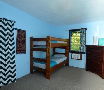 Bed in 4-Bed Dormitory Room
