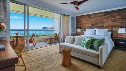 Oceanfront Room King