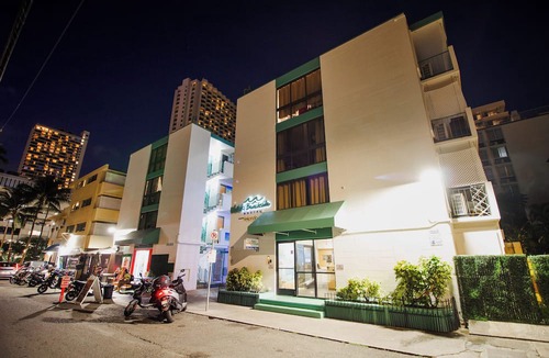 Waikiki Hostel | Waikiki Beachside Hostel