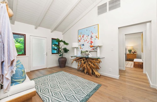 Kalama Tract Condo | Palione Papalani by Avantstay New $1.5m Remodel Steps From Kailua Beach w/Private Pool & Hot Tub