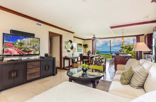 Ko Olina Condo | Hale Papakea Ko Olina Beachfront Villa w/Views