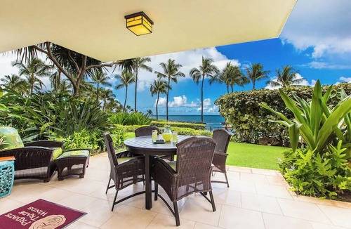 Ko Olina Condo | Hale Papakea Ko Olina Beachfront Villa w/Views