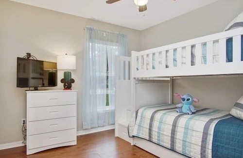 Sandy Ridge Villa | Tranquil Hideaway At Sandy Ridge 4 Bedroom Home