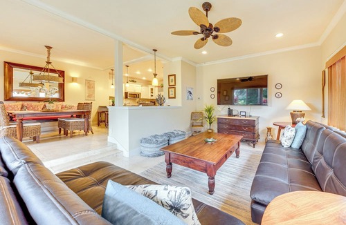 Poipu Apartment | Poipu Kai Resort Vacation Condo in Koloa!