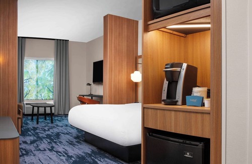 Linntown Hotel | Fairfield Inn & Suites by Marriott Lewisburg