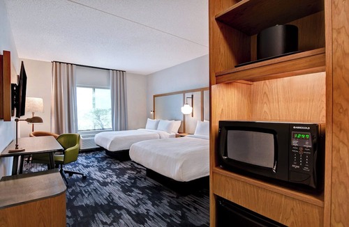 Selinsgrove Hotel | Fairfield Inn & Suites by Marriott Selinsgrove
