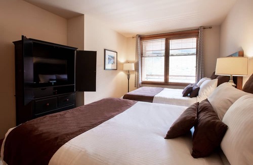 Winter Park Condo | Zephyr Mountain Lodge, Condo | Ski Slope View (Select-Rated Condo 2405)