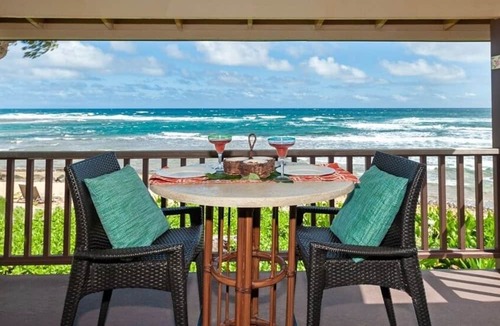 Wainiha Hotel | Hanalei Colony Resort F3 2 Bedroom Condo