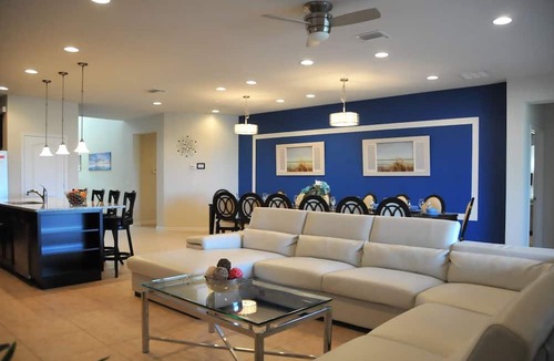 Four Corners Villa | Shv1206ha - 8 Bedroom Villa In Windsor At Westside, Sleeps Up To 18, Just 7 Miles To Disney