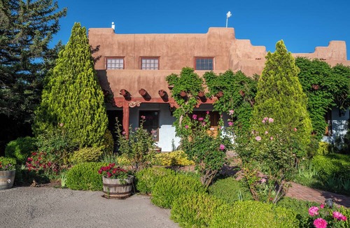 Espanola Bed & Breakfast | The Inn at the Delta