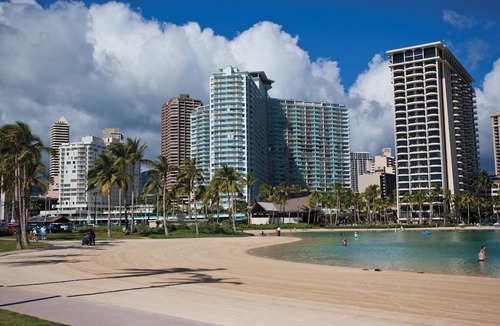 Waikiki Resort | Waikiki Marina Resort at the Ilikai