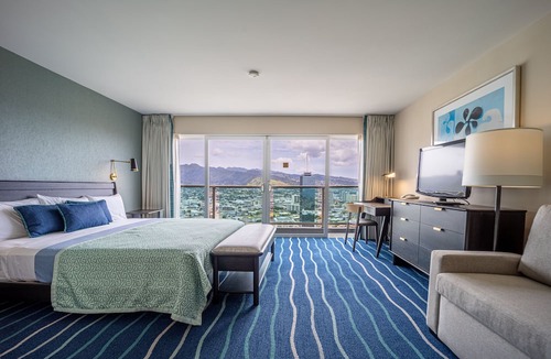 Ala Moana Hotel | Ala Moana Hotelcondo by Luana Vacation Rental