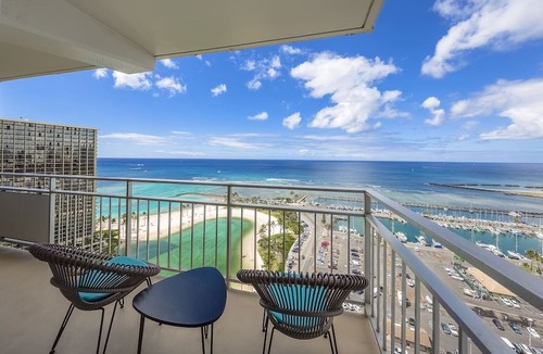 Waikiki Hotel | Ilikai by Luana Hawaii Vacation Rentals