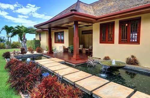 Historic Lahaina Front Street House | Serene and Peaceful with Heated Pool