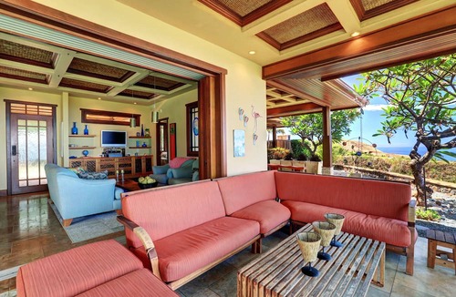 Historic Lahaina Front Street House | Serene and Peaceful with Heated Pool